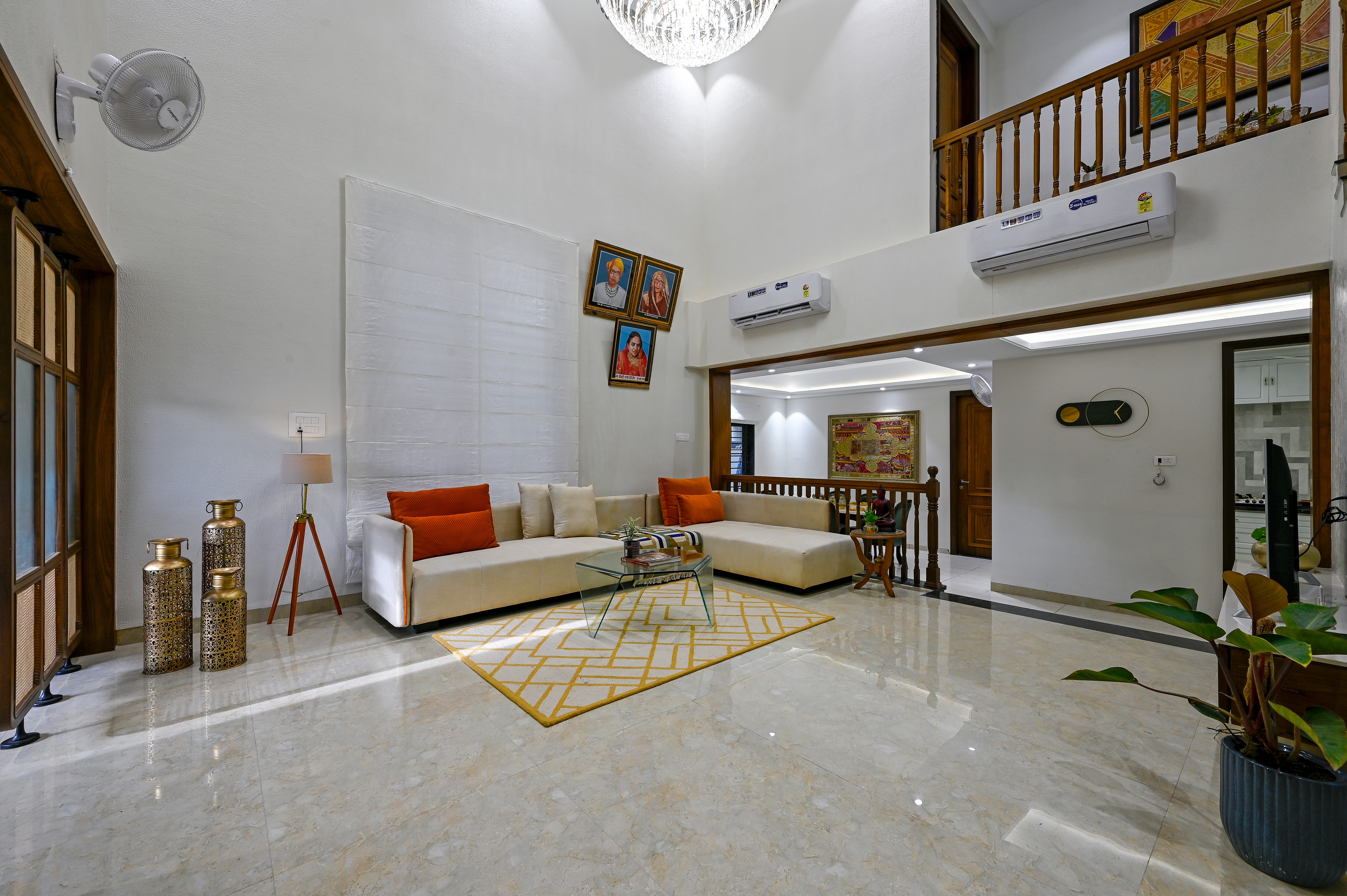 Image of modern living room