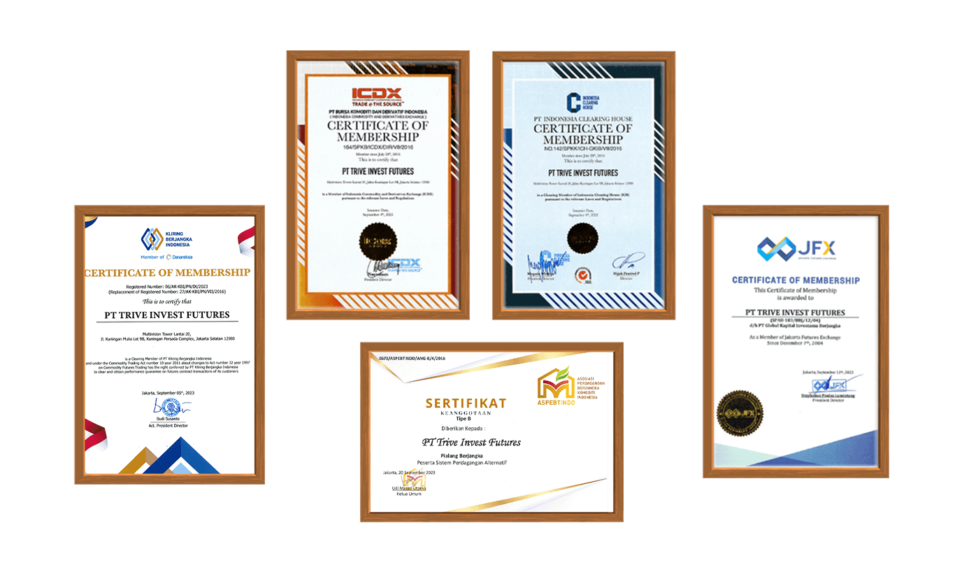 keanggotan resmi broker