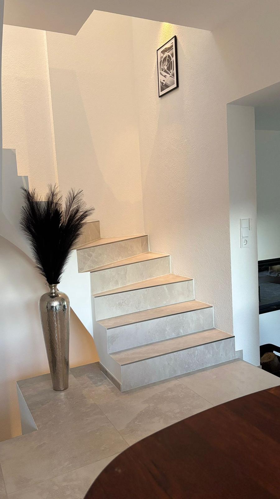Treppe