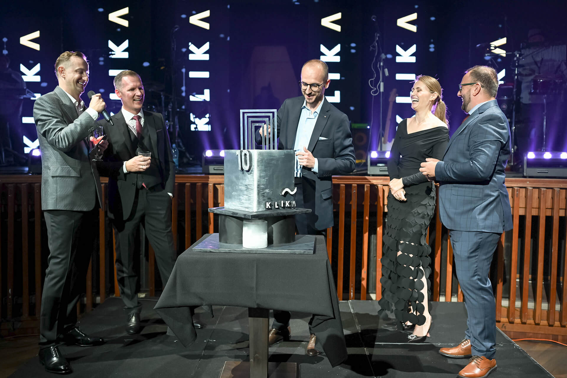 Klika founders interview for 10 year anniversary magazine feature