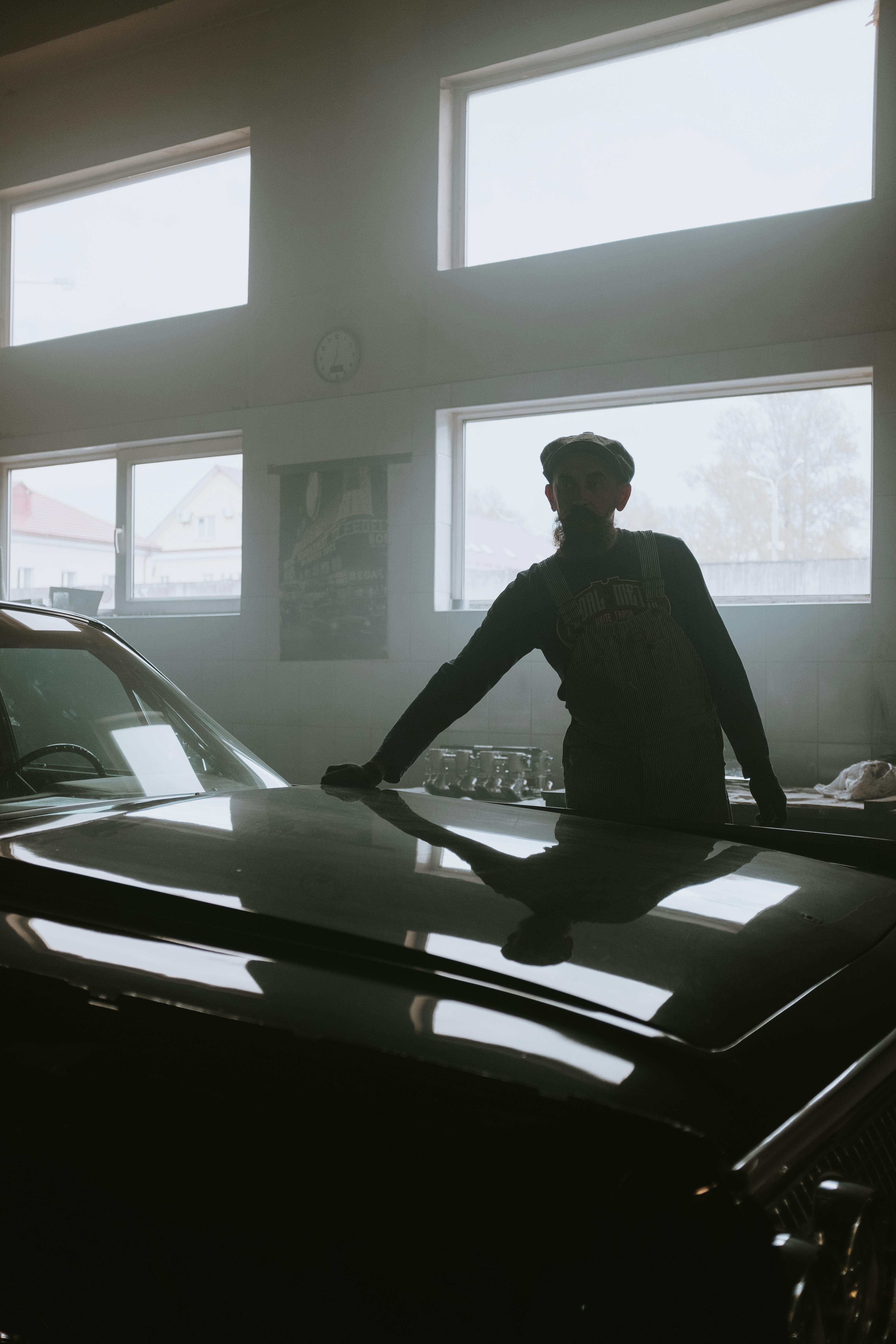 Smart Repair Dellenentfernung ohne Neulackierung