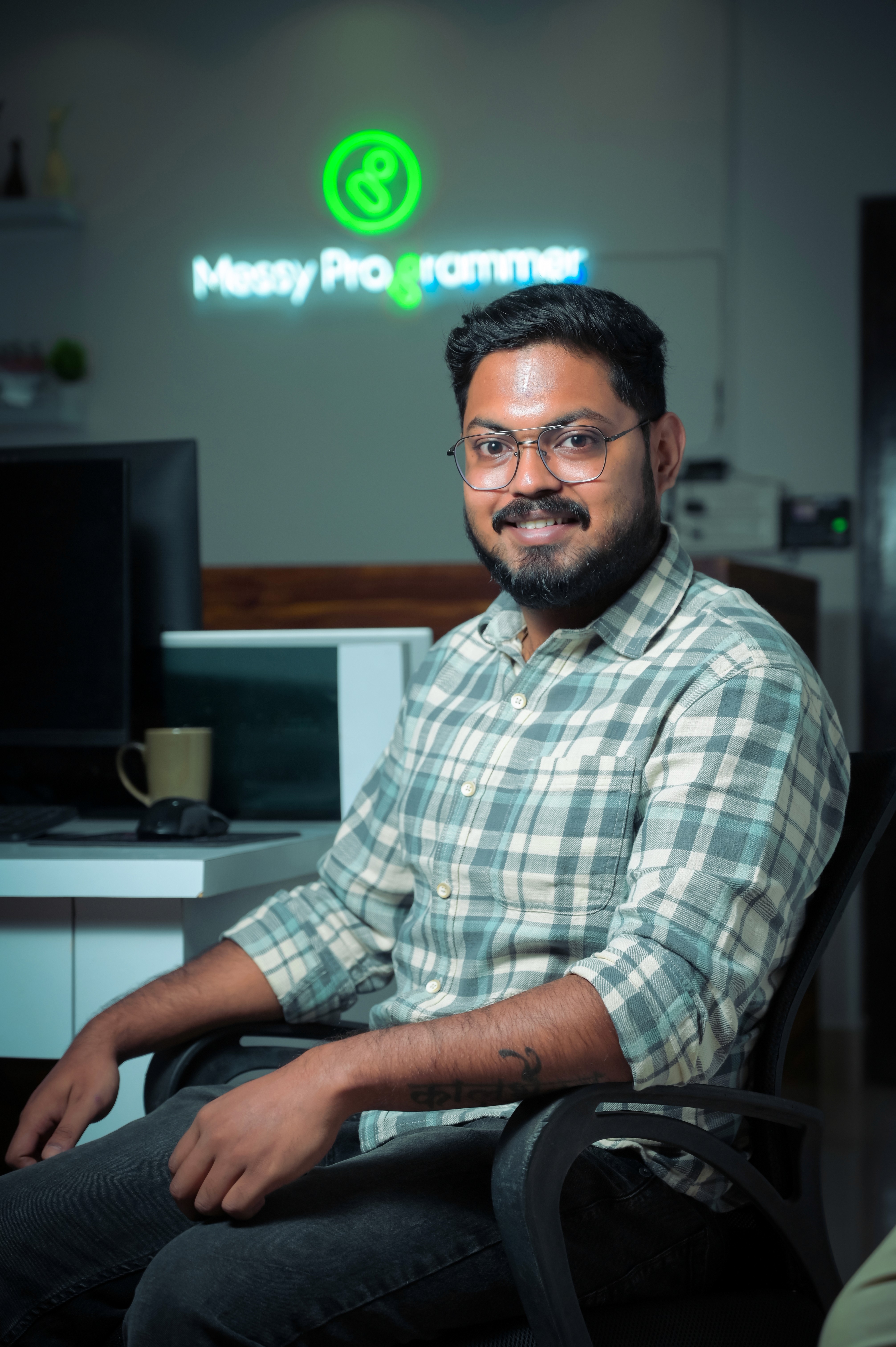 Pratyay Dutta - QA Engineer