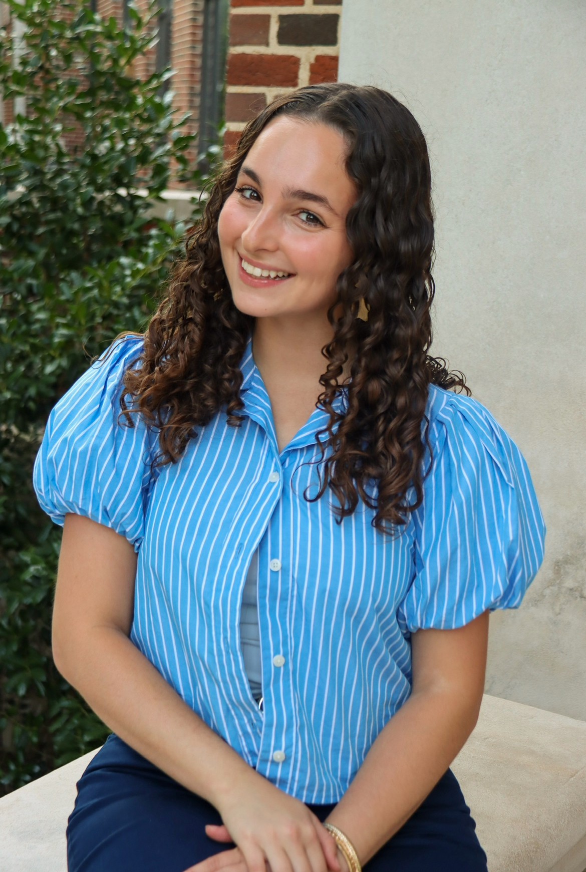 Finn Wilder - Close Up Portrait