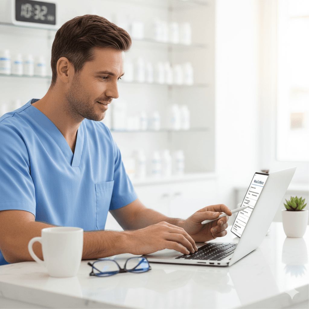 Man ready to offer cert