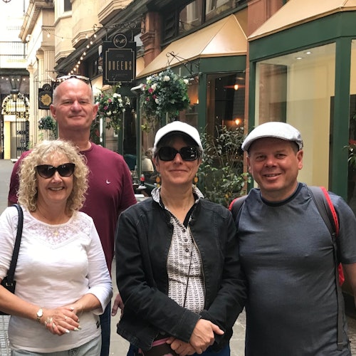 Liverpool City Centre Walking Tour tickets