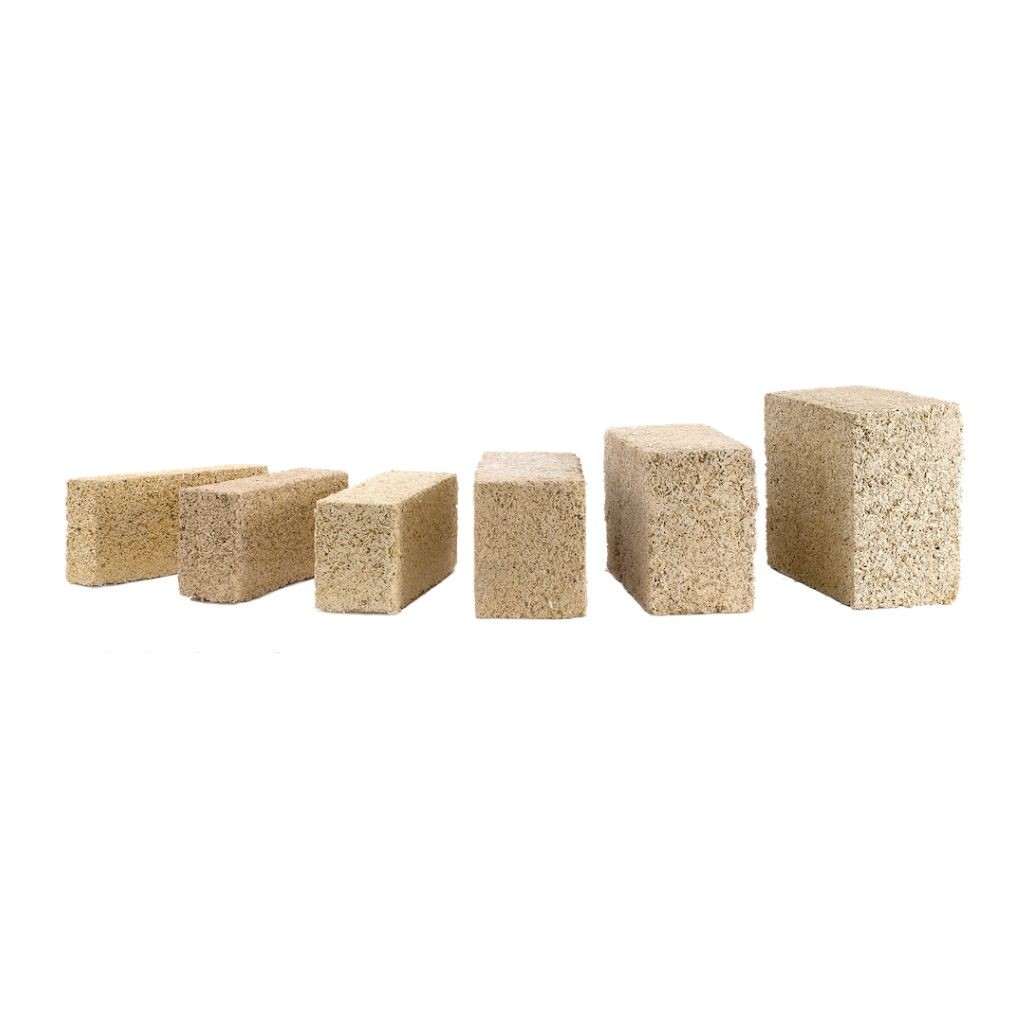hempcrete blocks