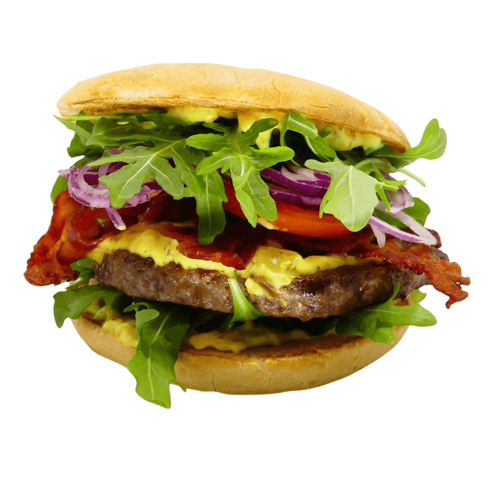 Rucola Burger