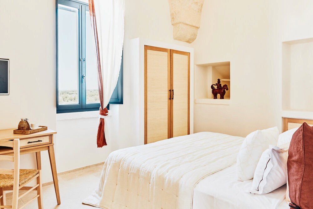 Batch.Works product catalogue book on a work top with a graphic printed image on the front