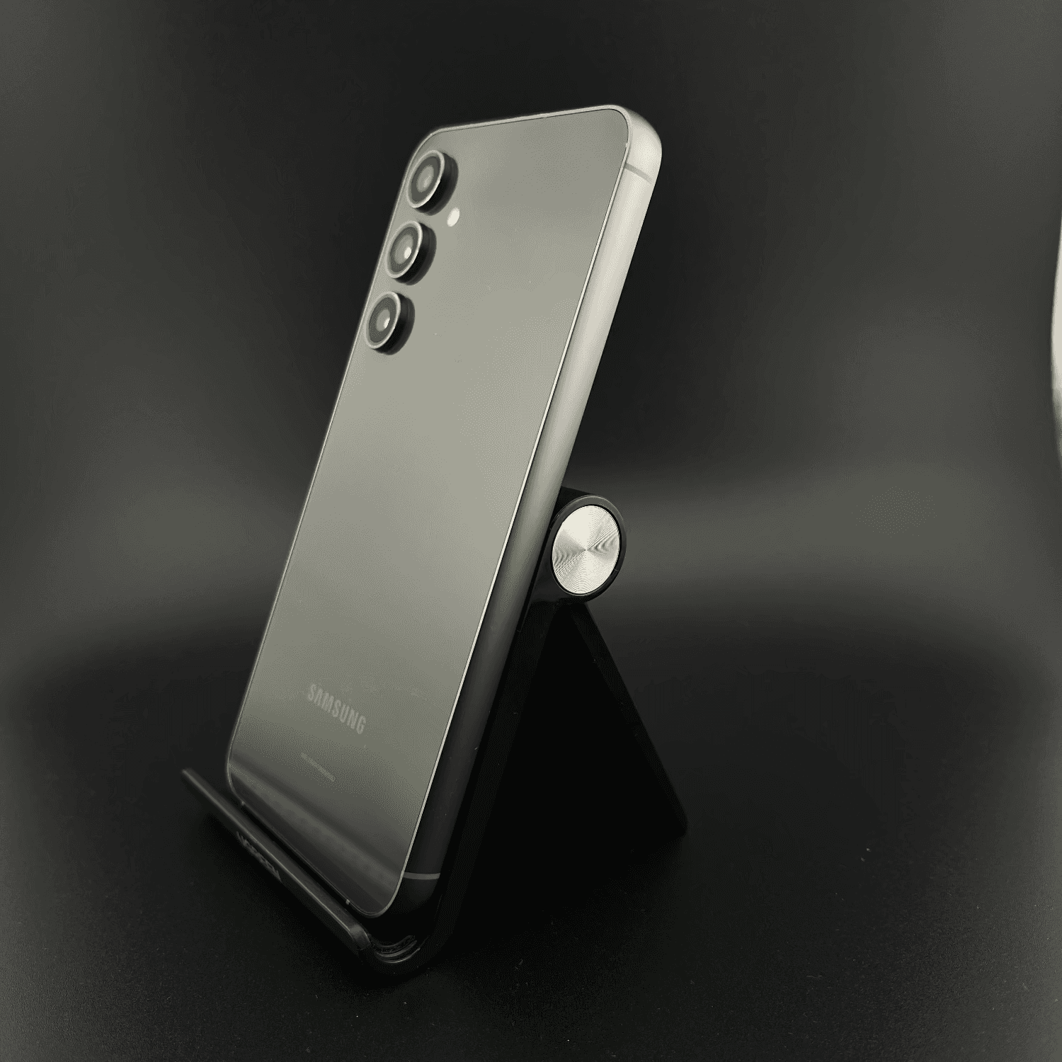 Vue arrière du Samsung Galaxy S23 FE usagé certifié