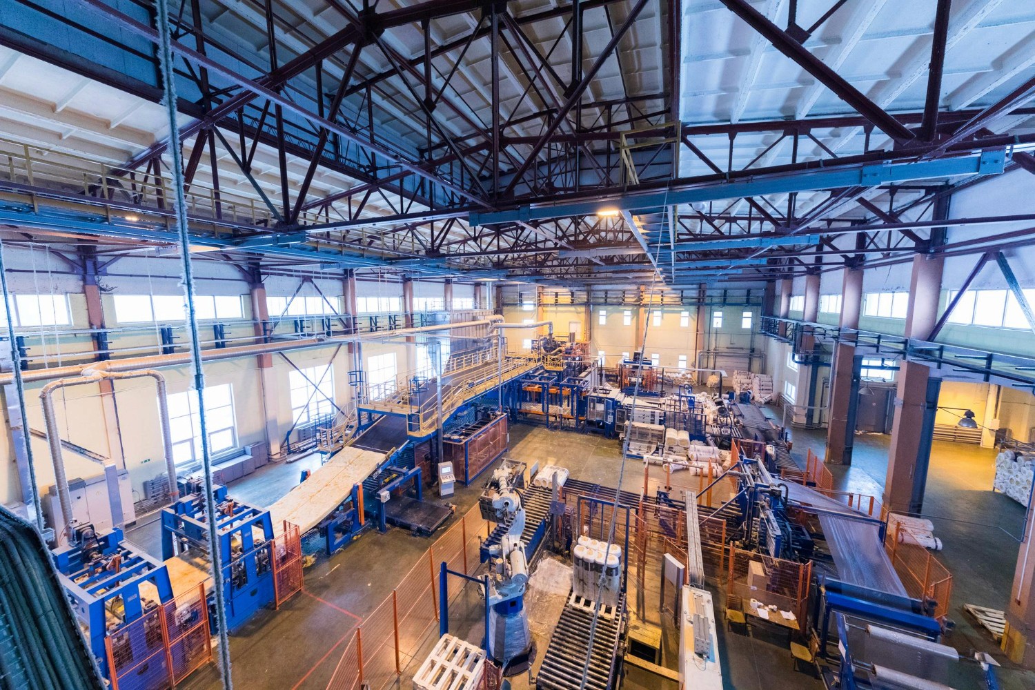 Manufacture