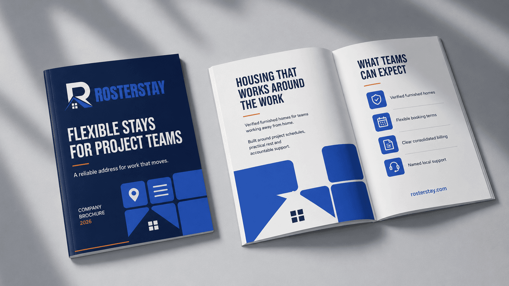 Real Estate Industry - ROSTERSTAY