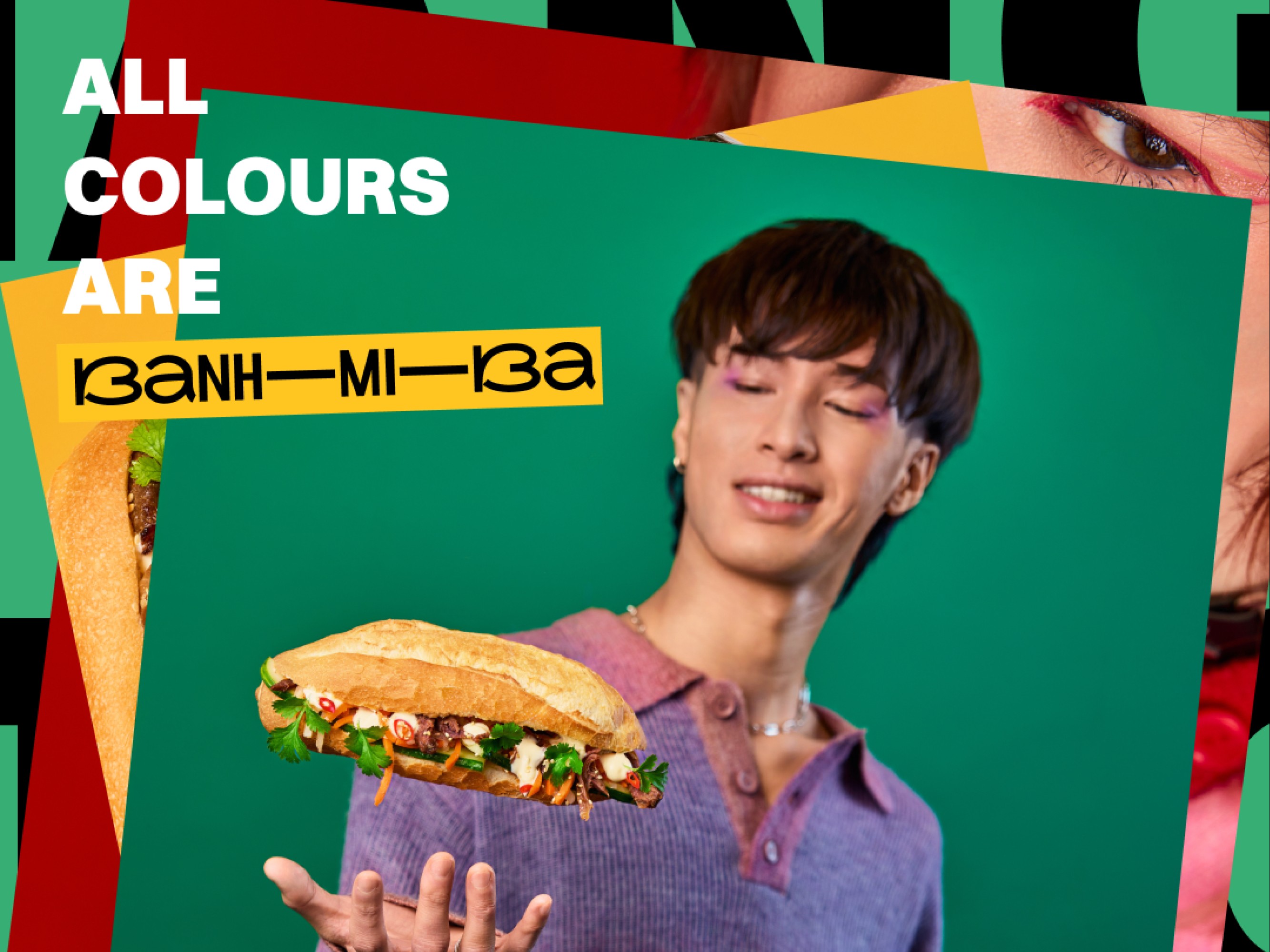 BANH-MI-BA - BOLDIE - DESIGN BOD - Brand identity