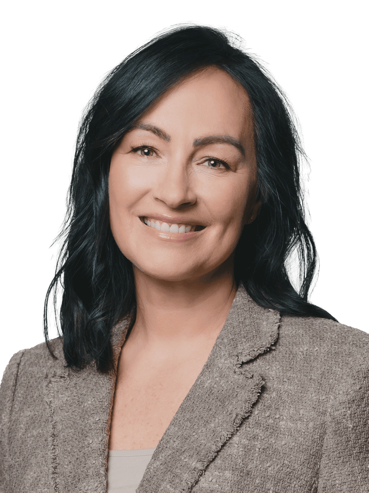 Headshot of Nancy McAuley.