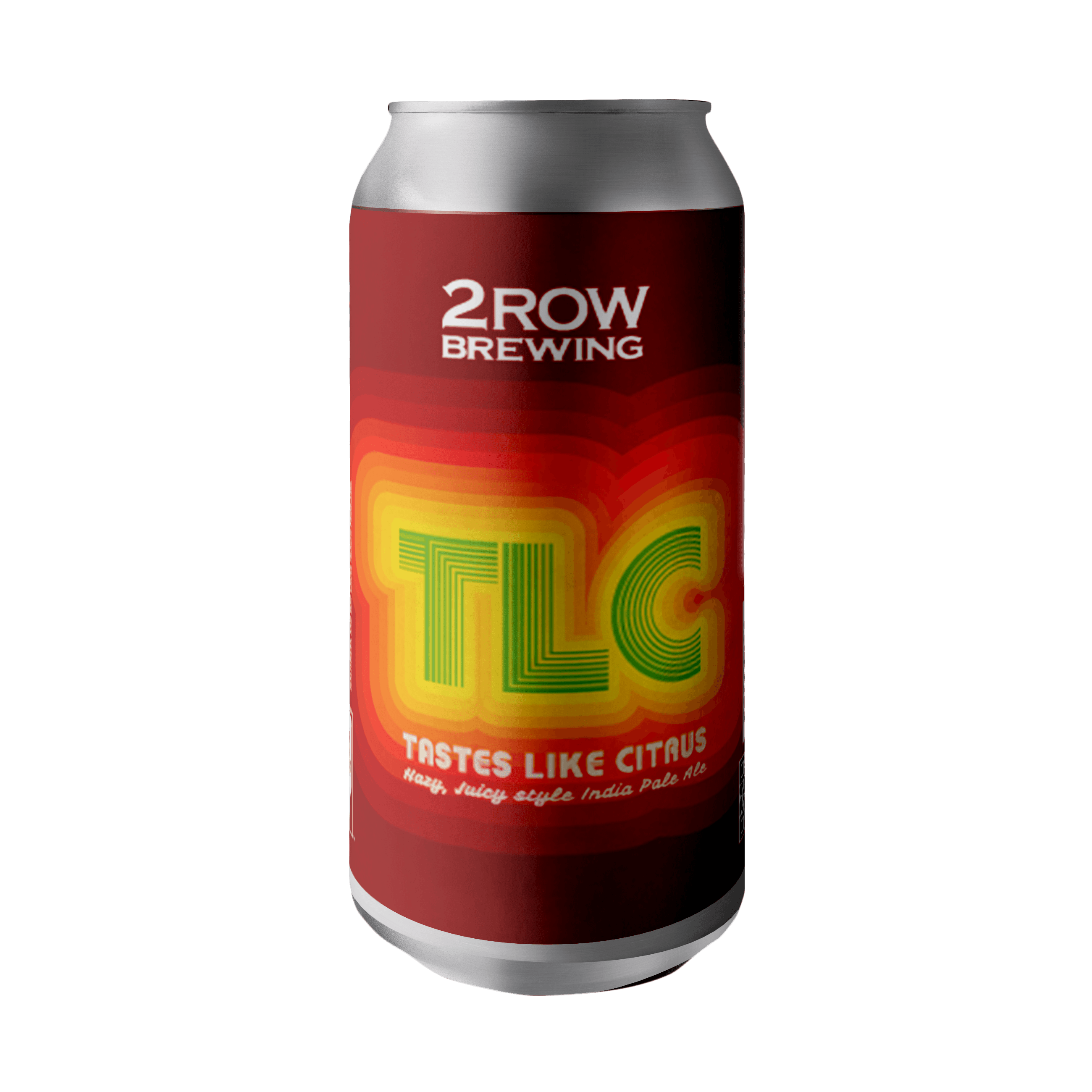 Tastes Like Citrus Beer Can Mockup