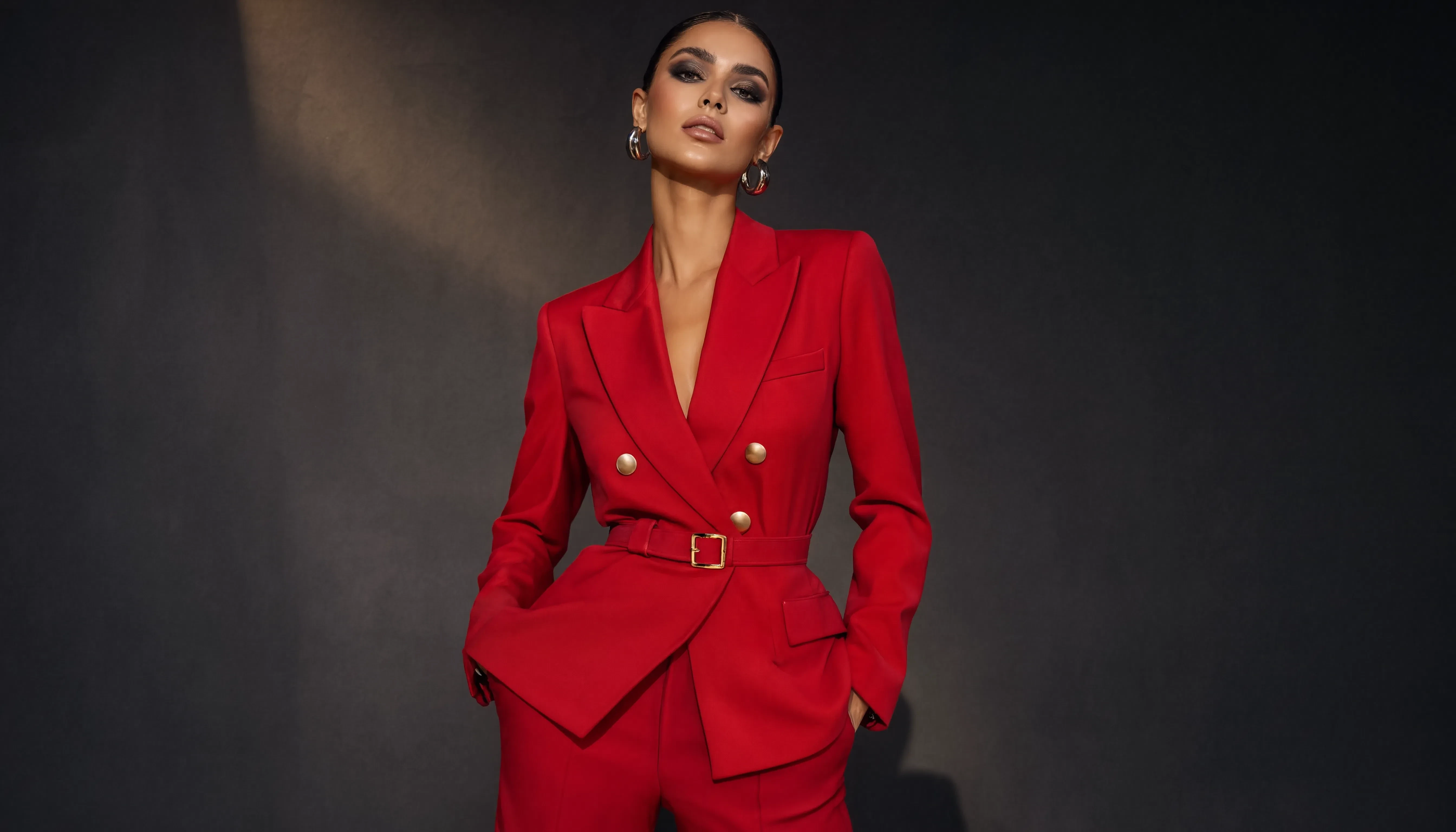 Fashion shoot