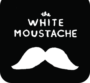 White Moustache