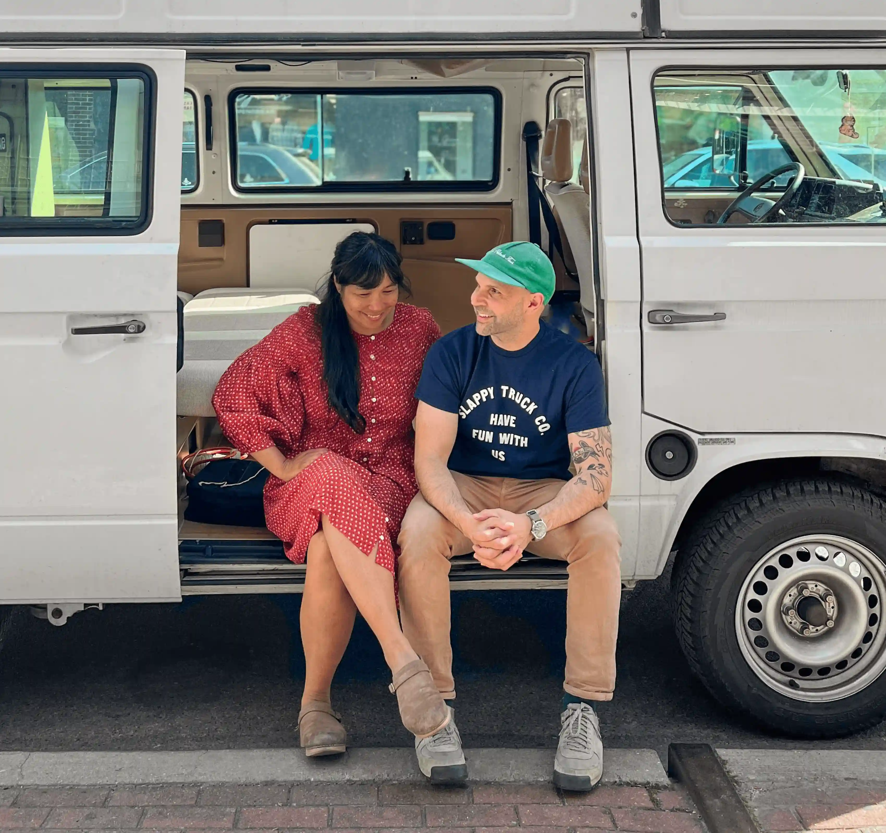 Image of Three Potato Four owners