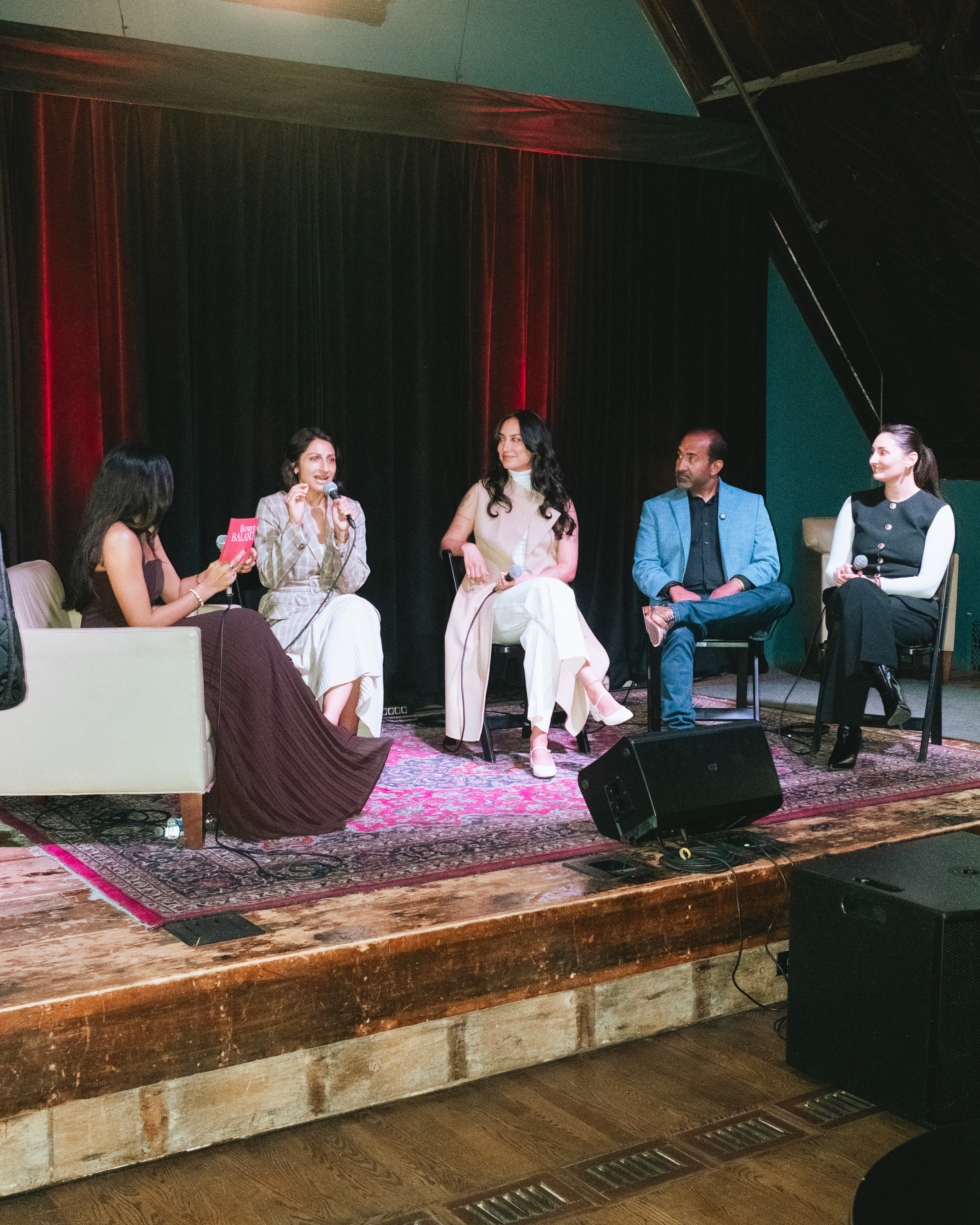 Fireside Chat Series