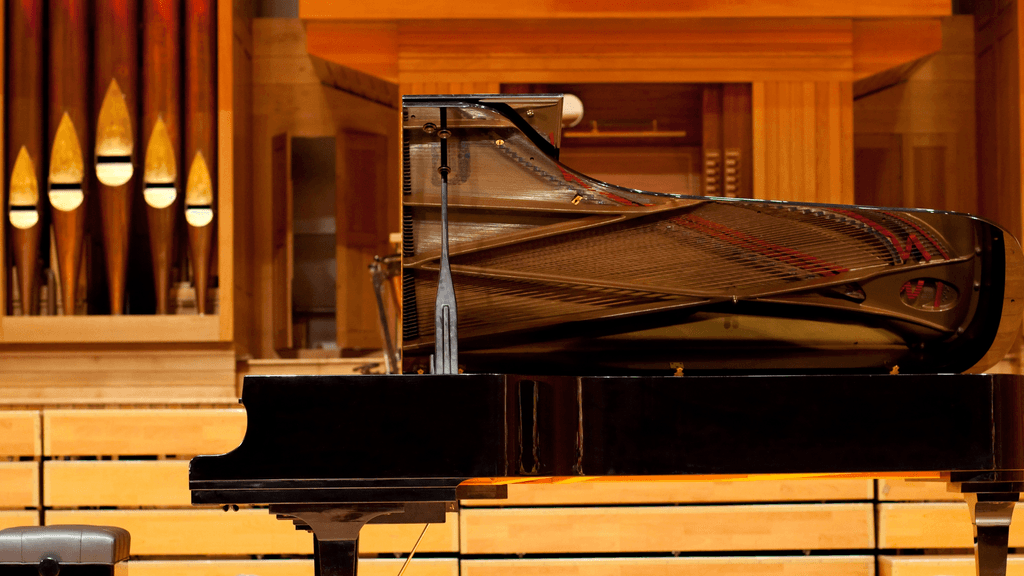 Organ vs. Piano Choosing Your Liturgical Source & Summit