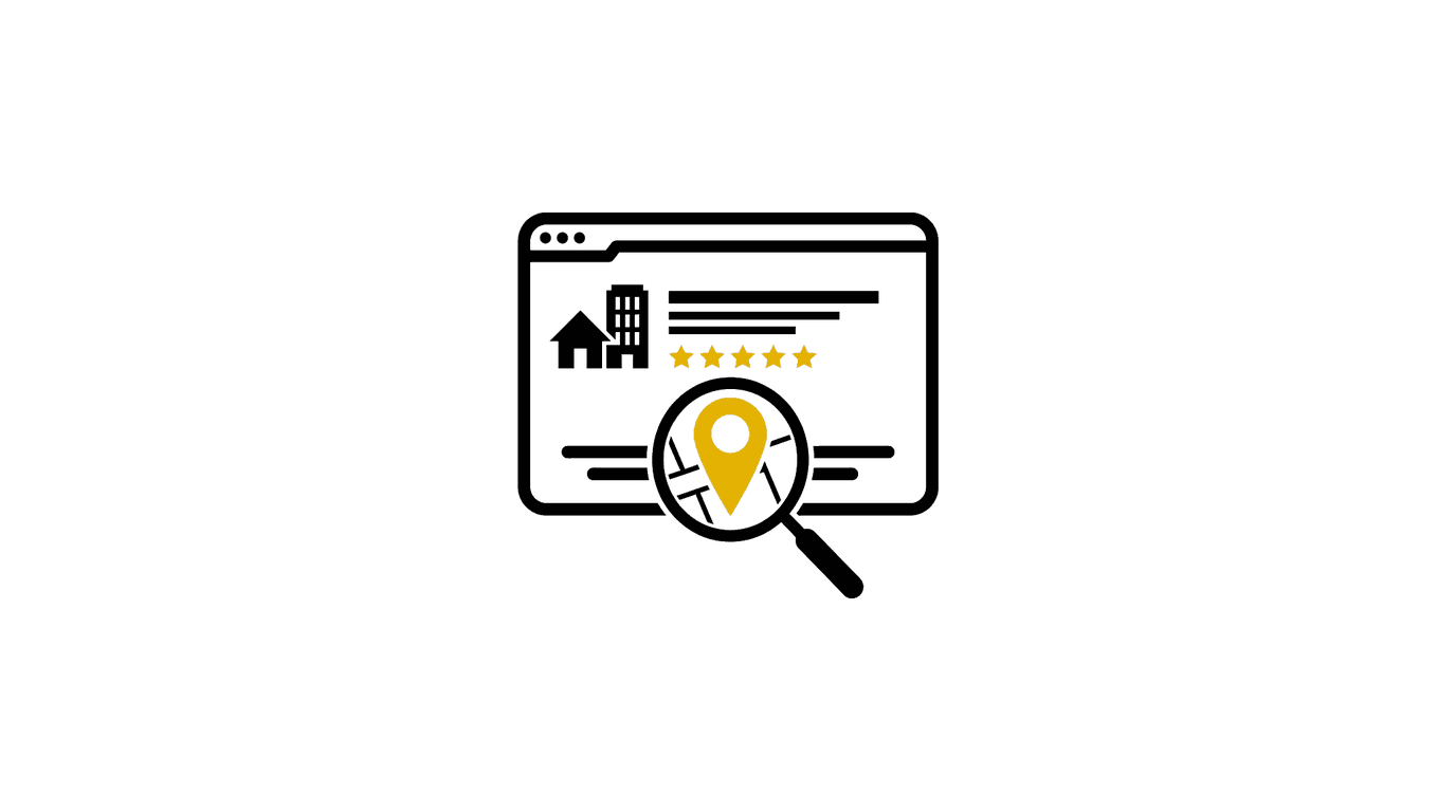 Titelbild zum Artikel: Local SEO: der Schlüssel zur regionalen Sichtbarkeit