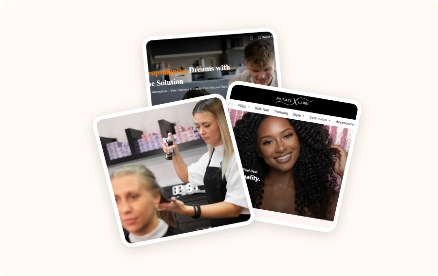 fournisseurs de produits capillaires