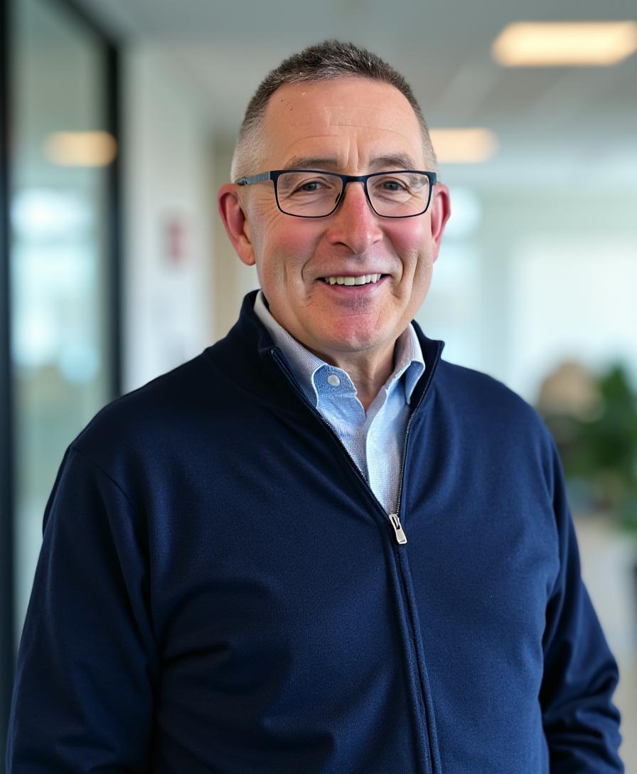 Bill O'Connor, Chief Executive Officer of OC Reilly