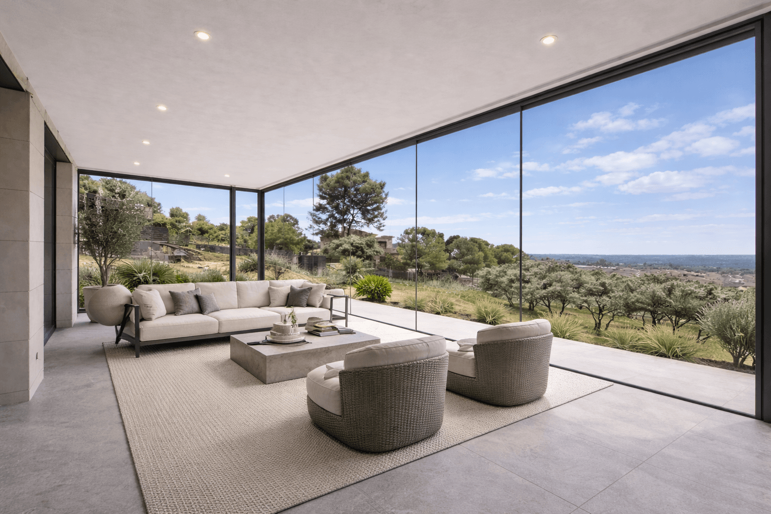 Chalet en El Bosque