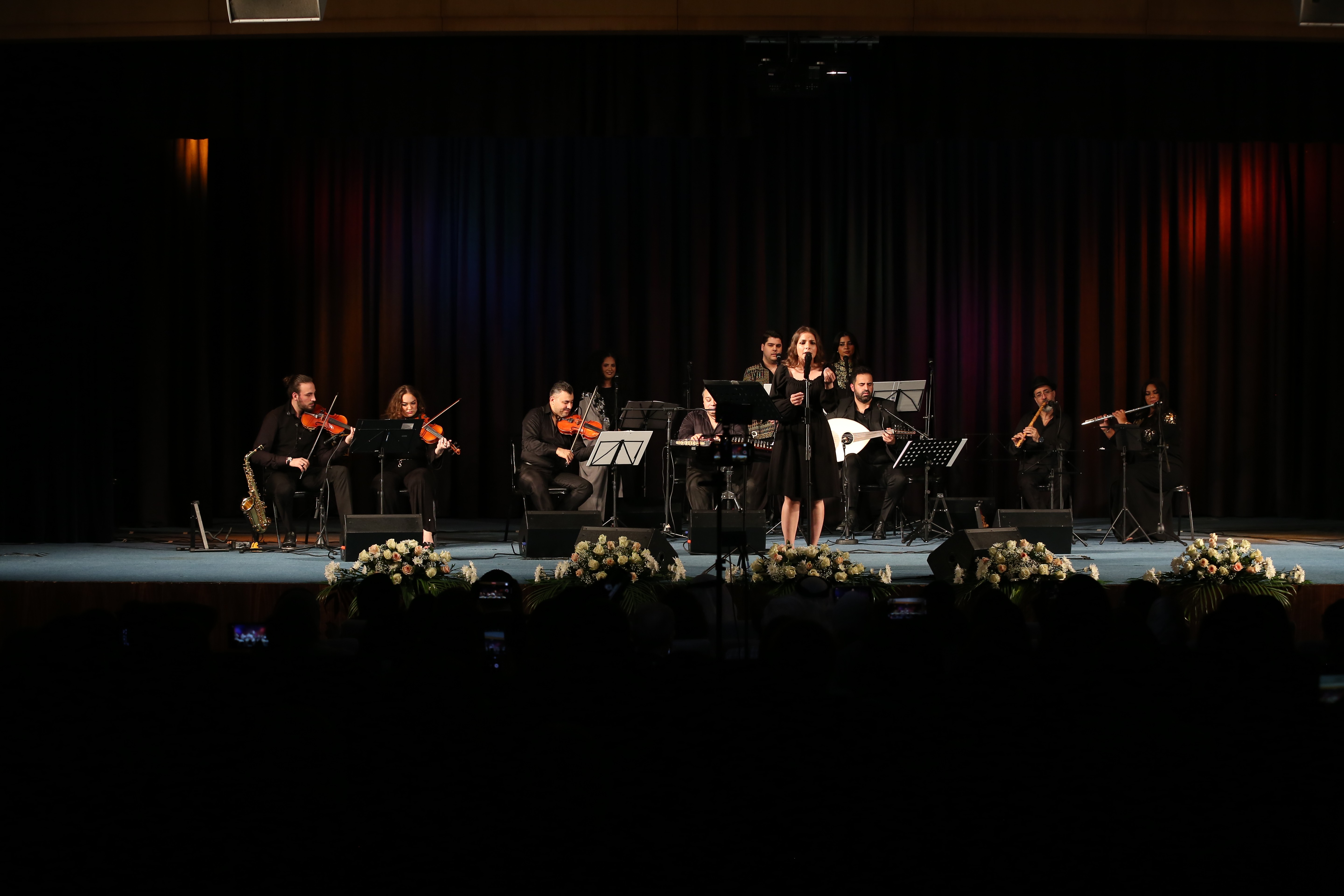 event ramp walk fashion