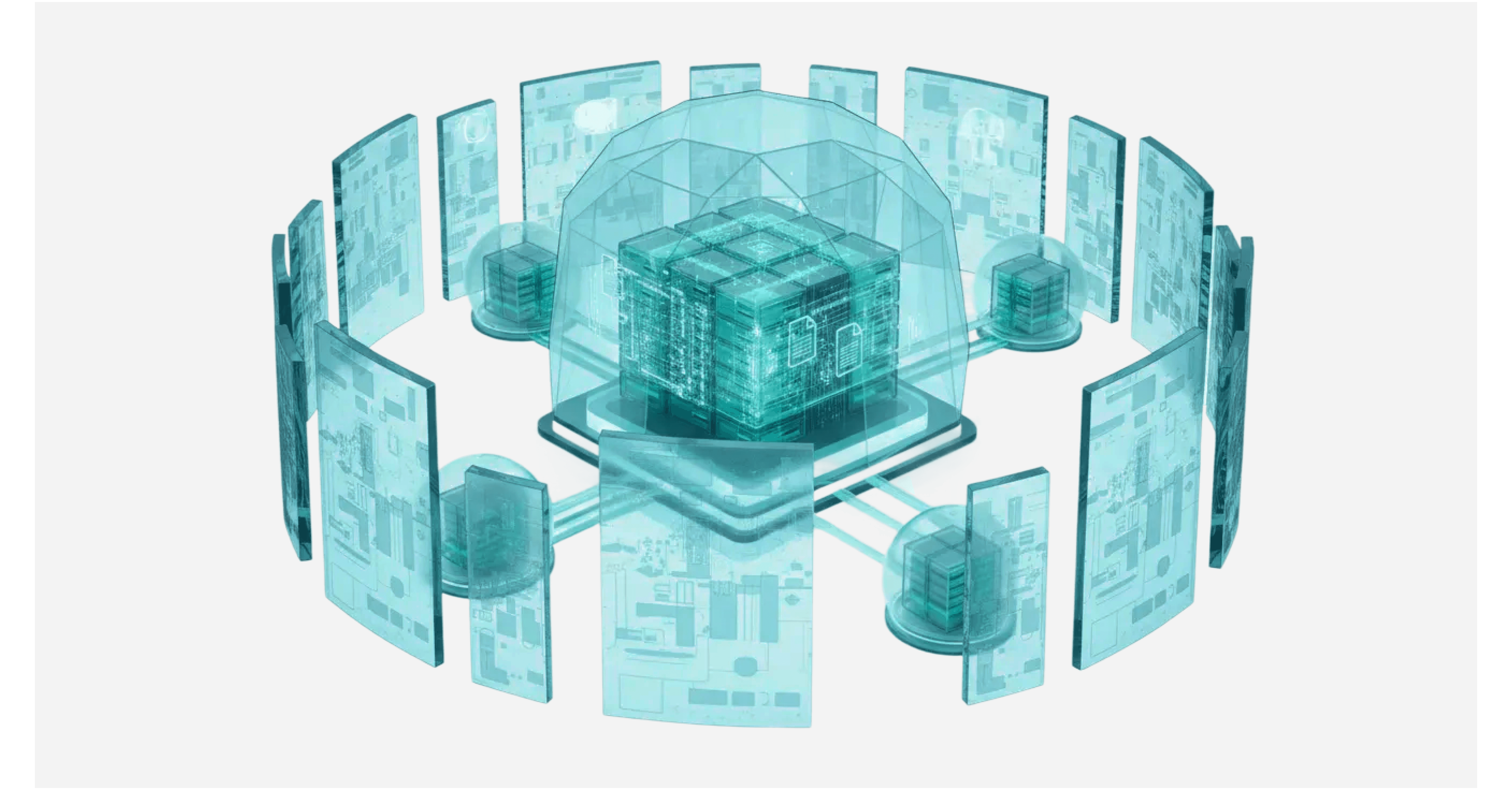 Dashboard showing MRR of $69,897 and 1206 active users with an upward trend graph.