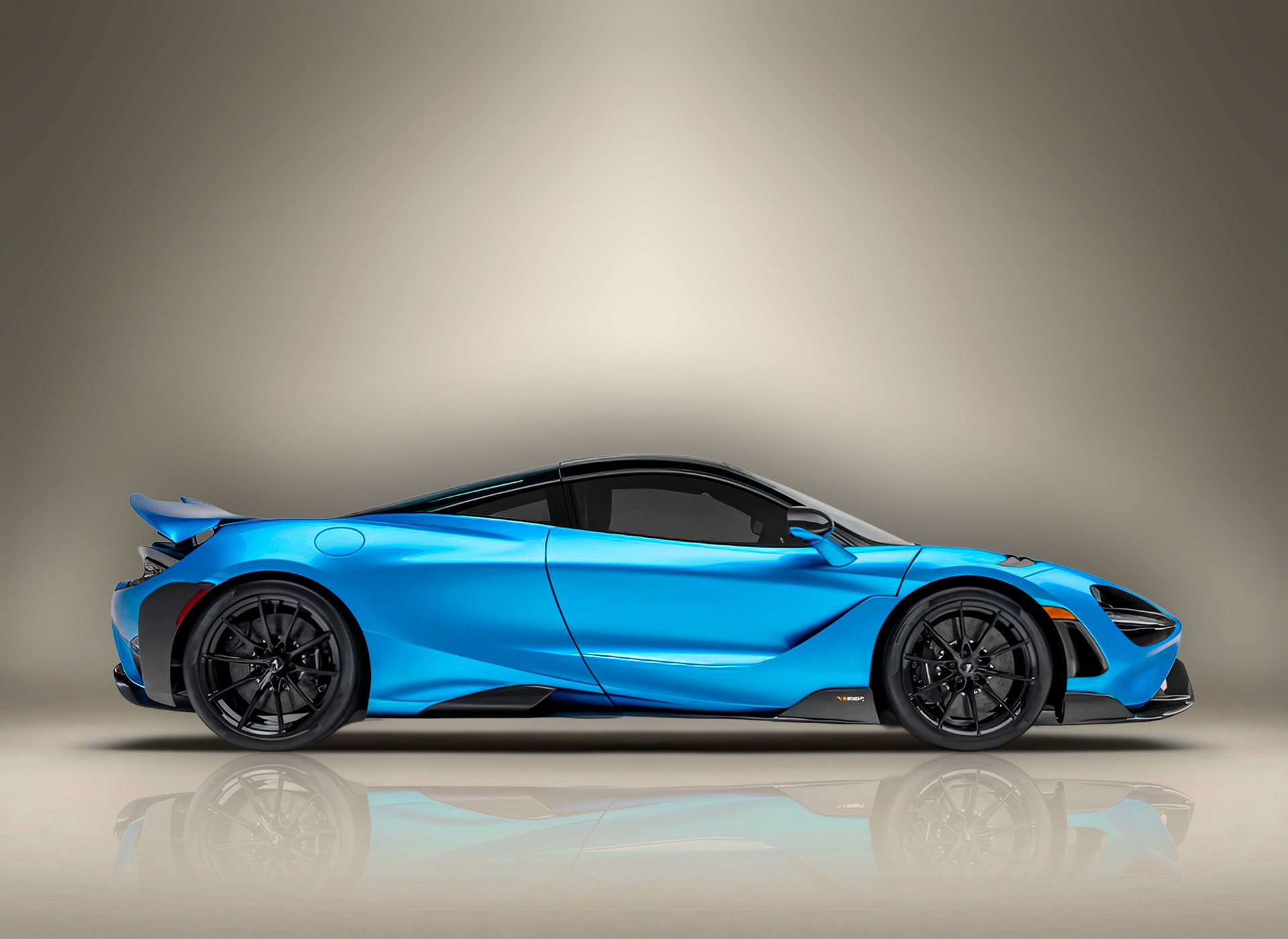 Location Mclaren 765LT Bleu à Dubaï – Keyz Rent | Supercar