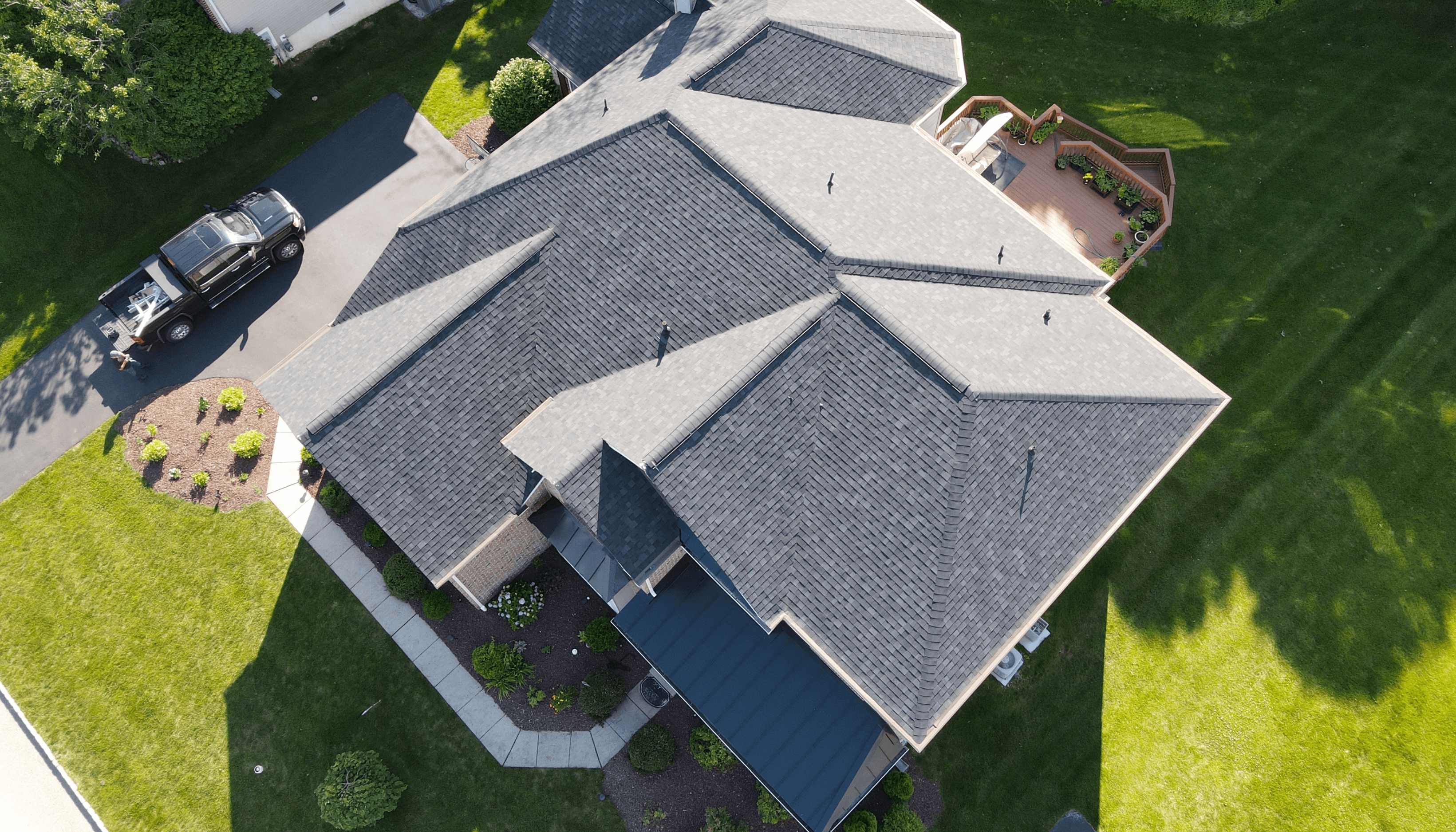 USA Built roofing, solar, windows, siding, & more