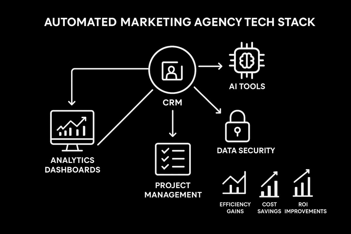 Building the Ultimate Automated Agency Tech Stack