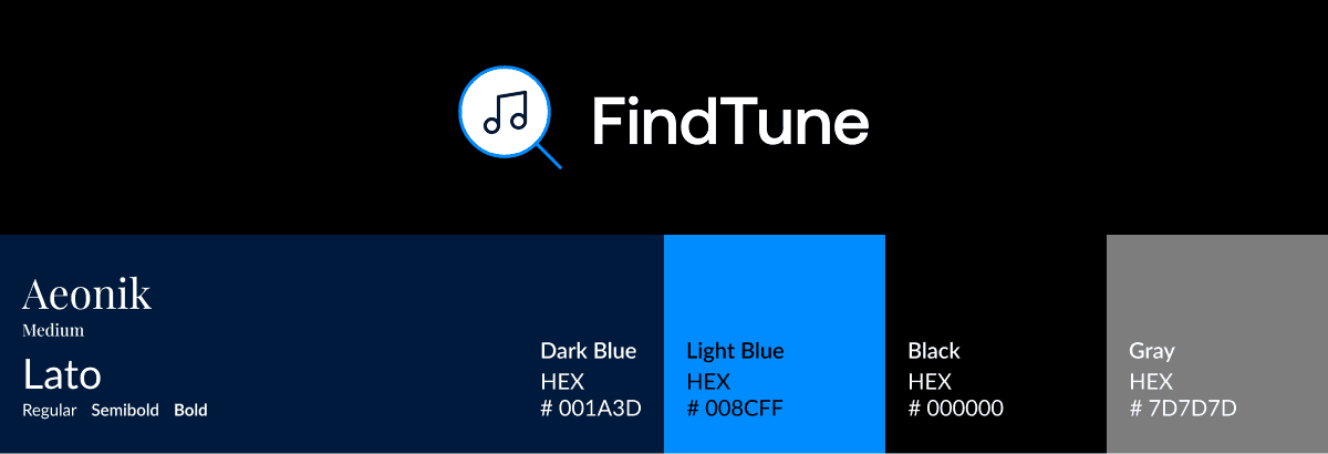 Portrait of a woman with curly hair wearing a two-tone gray and orange beanie against a neutral background.