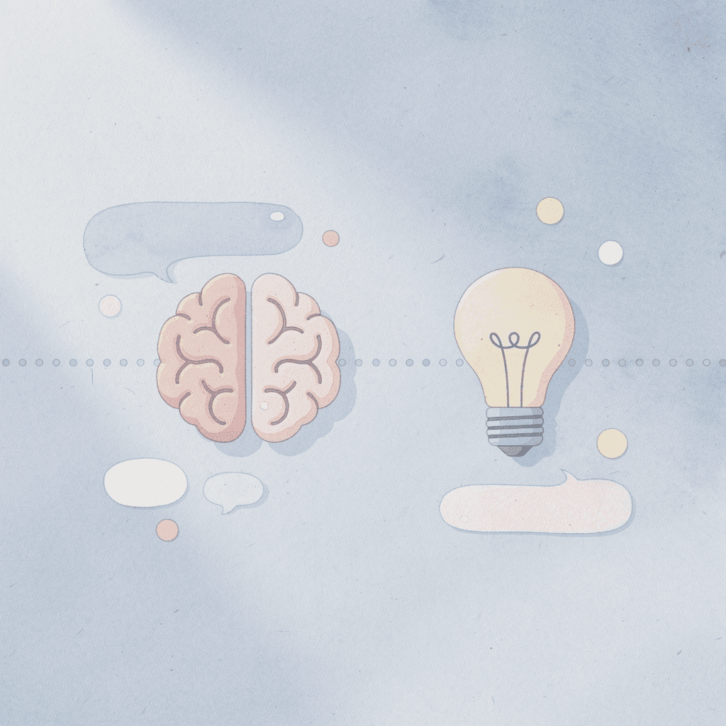 Connection between creative activities and cognitive skills