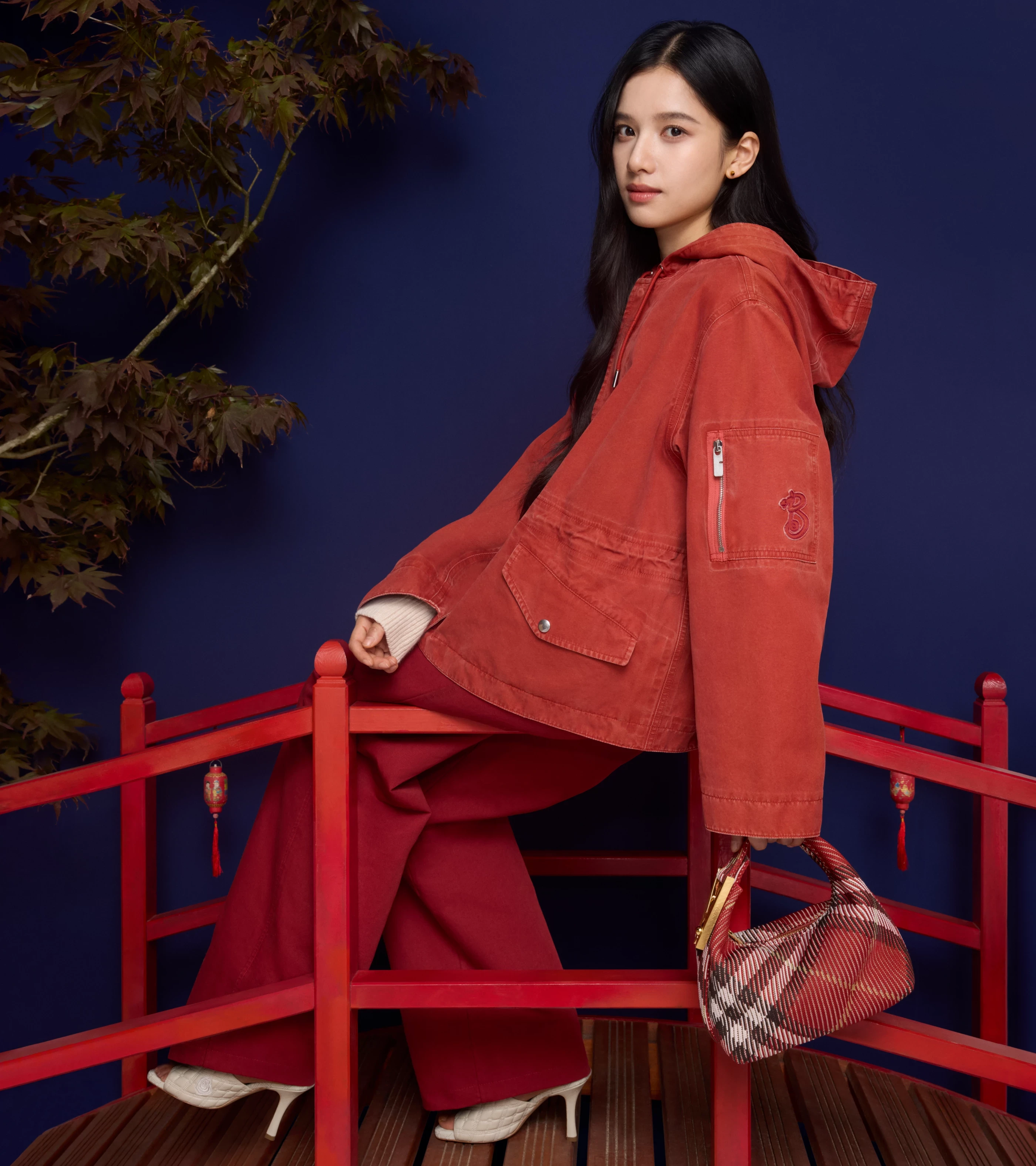 Burberry Lunar New Year