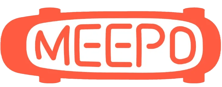 Meepo logo