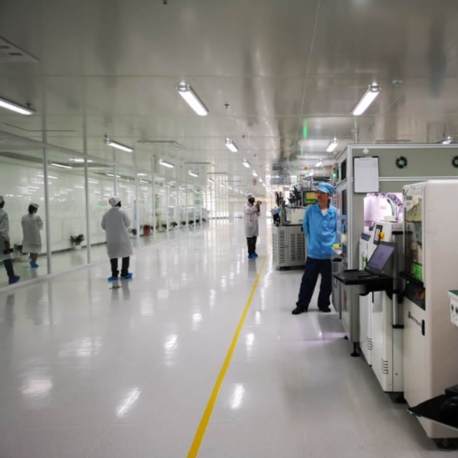 The Importance of Surface Resistivity Testing for Concrete Floors in Semiconductor, Chip Manufacturing, and Pharma Clean Rooms