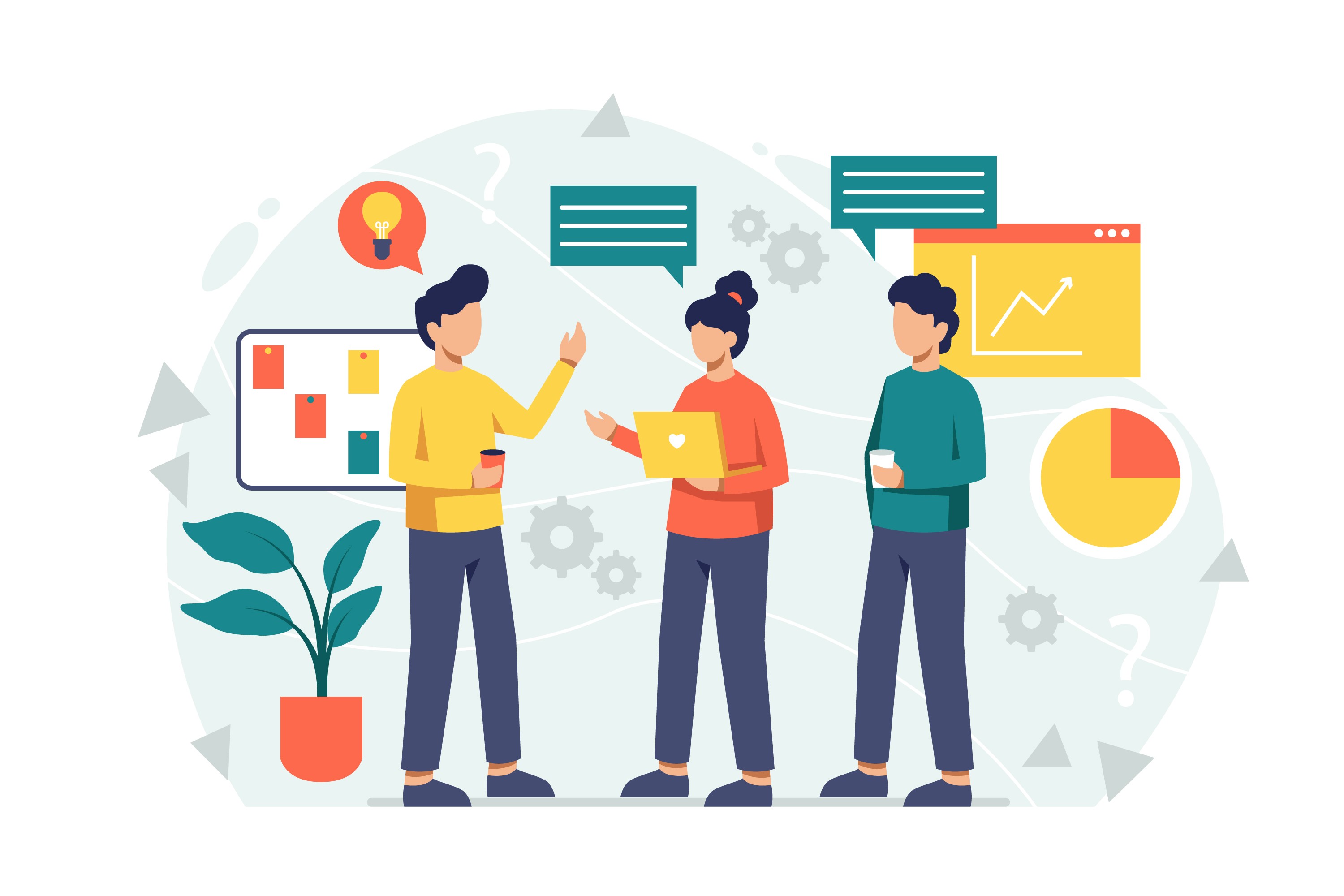 Event Access & Briefings