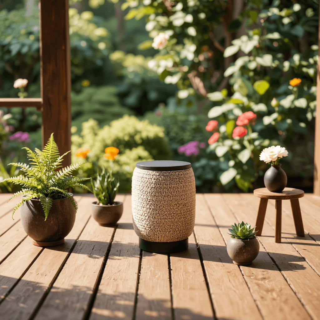 product photography of Home decor and furniture