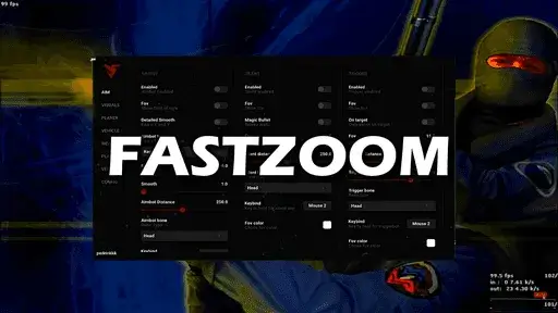 FASTZOOM