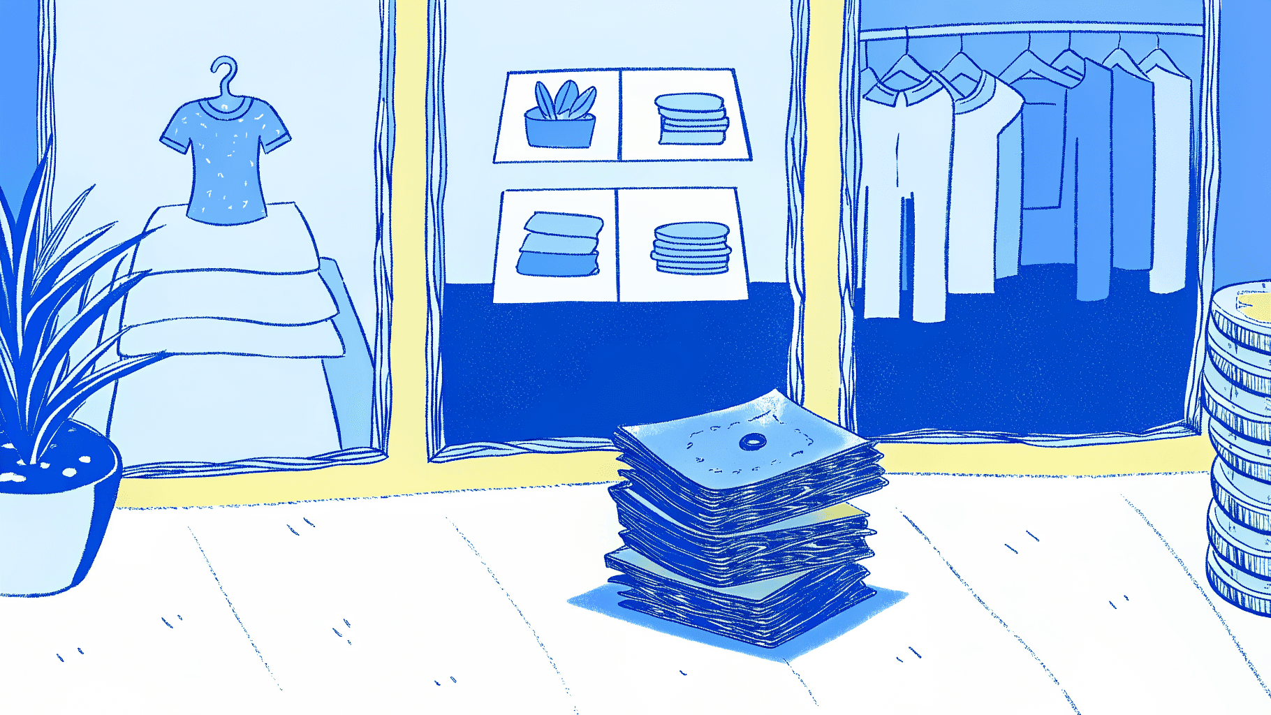 Three-question framework for choosing a custom apparel print-on-demand platform