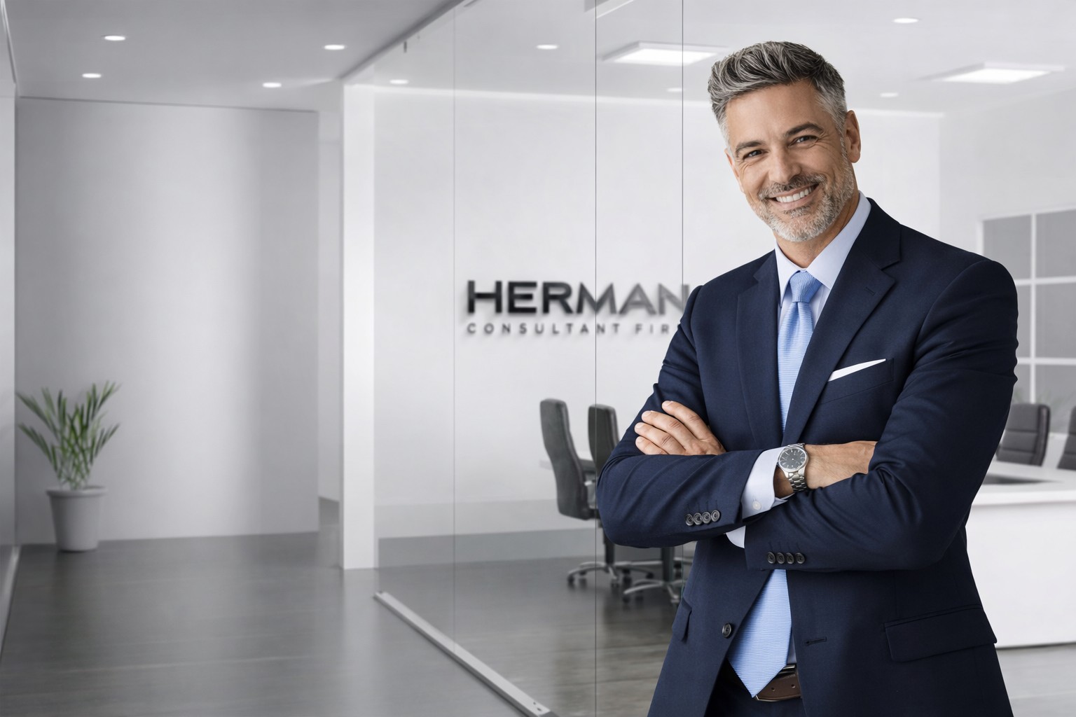 Herman Immigration Office Meeting room