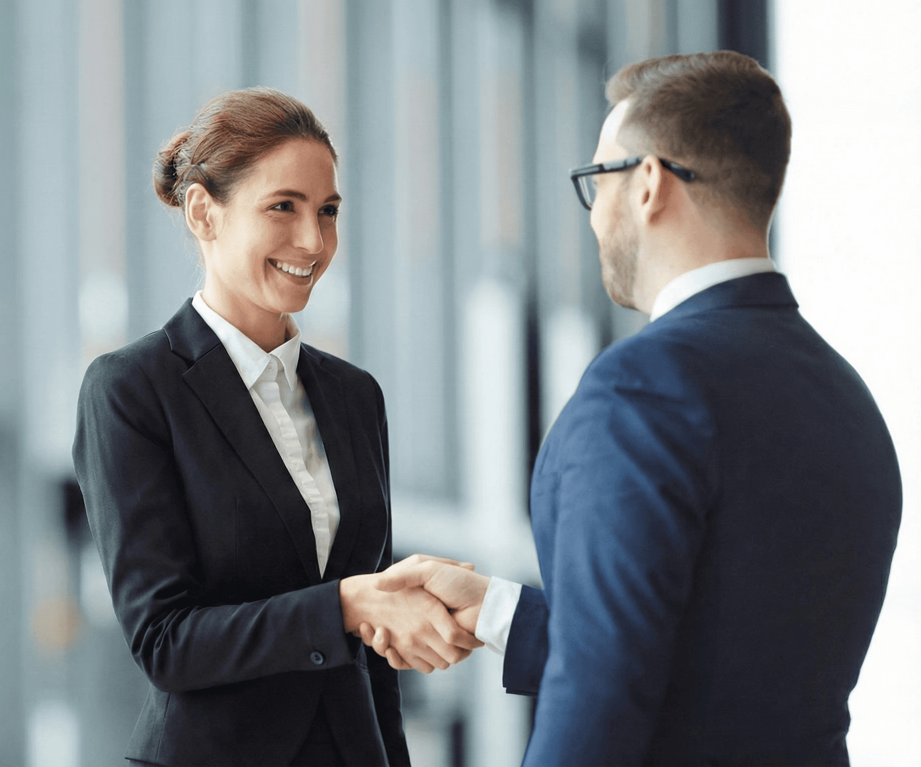 Cliente satisfaite après optimisation de sa fiscalité avec l'équipe d'IIDF