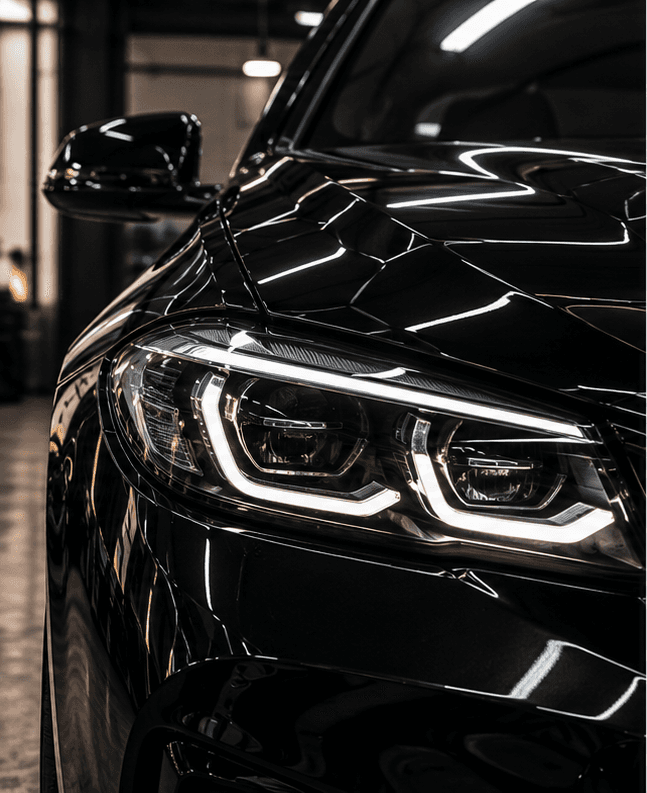 Exterior Detailing