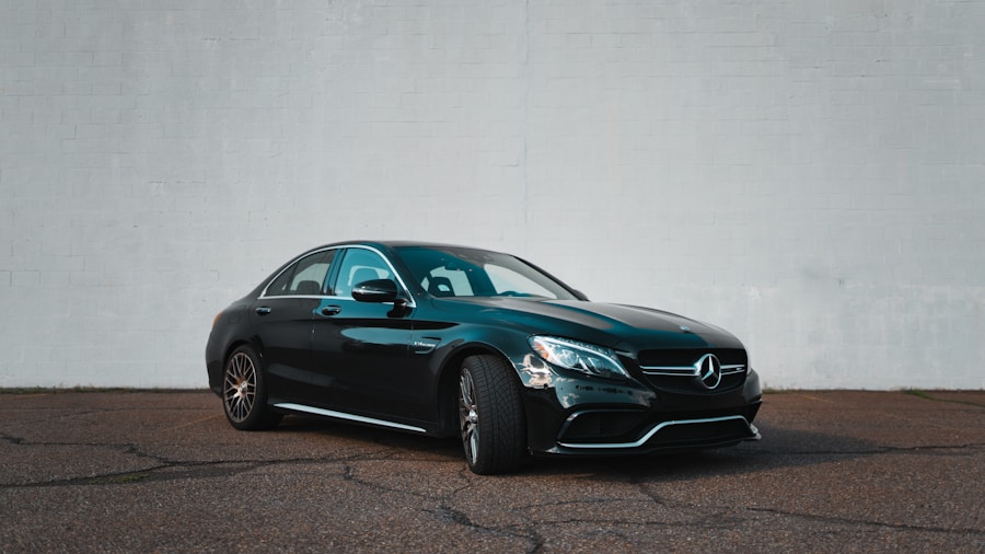 Mercedes-Benz SUV deal