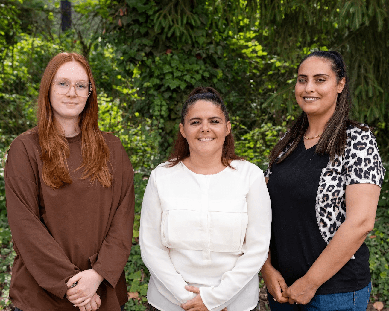 équipe de Table de Cana