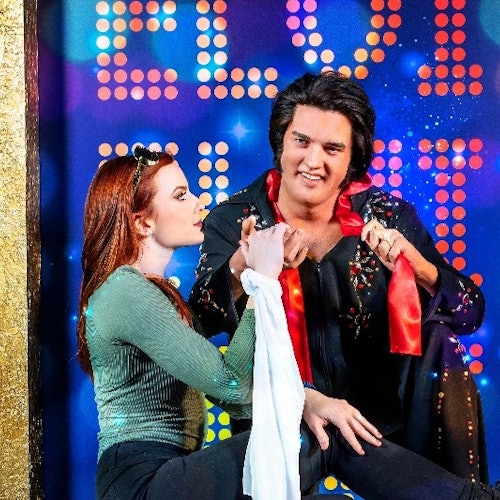 拉斯维加斯杜莎夫人蜡像馆