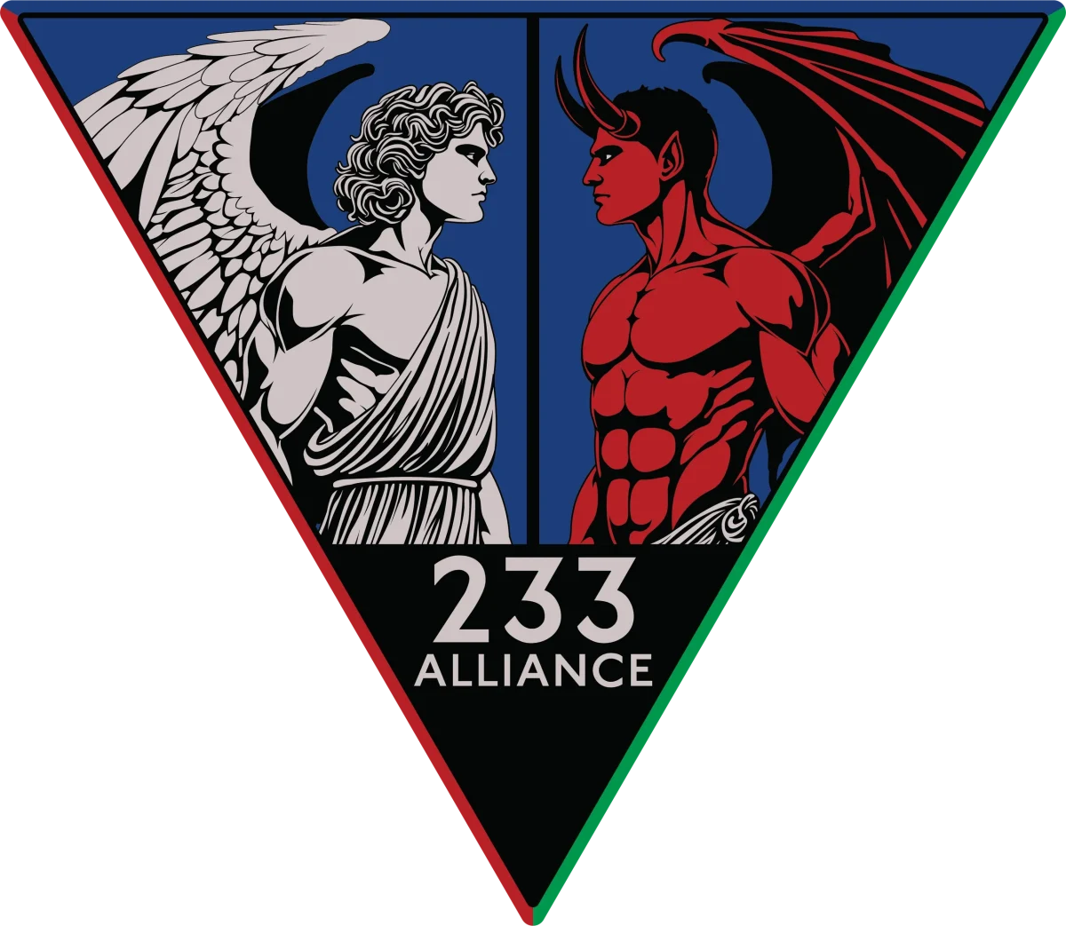 233 motorcycle alliance logo
