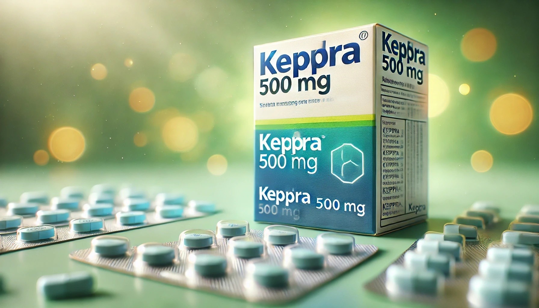 What is Keppra?
