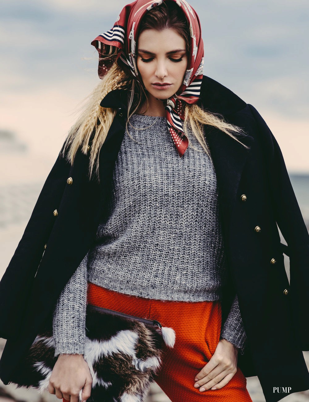 On The Shore of Change by Sergei Chyrkov. Pump Magazine. February 2018.